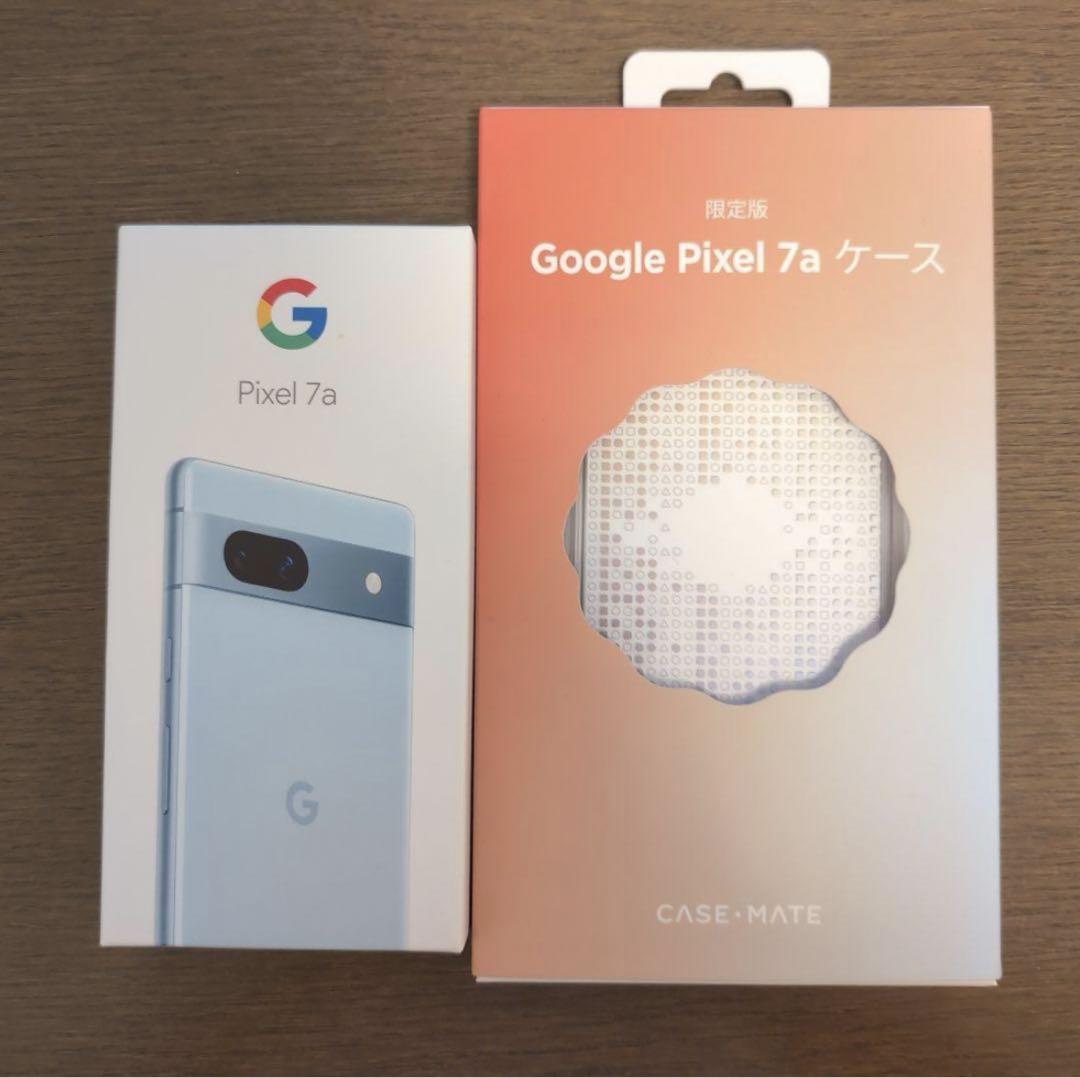 Google Pixel 7a シー 128 GB SIMフリー