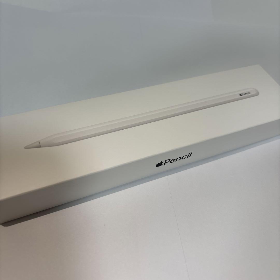 【新品・純正】Apple Pencil(第2世代)