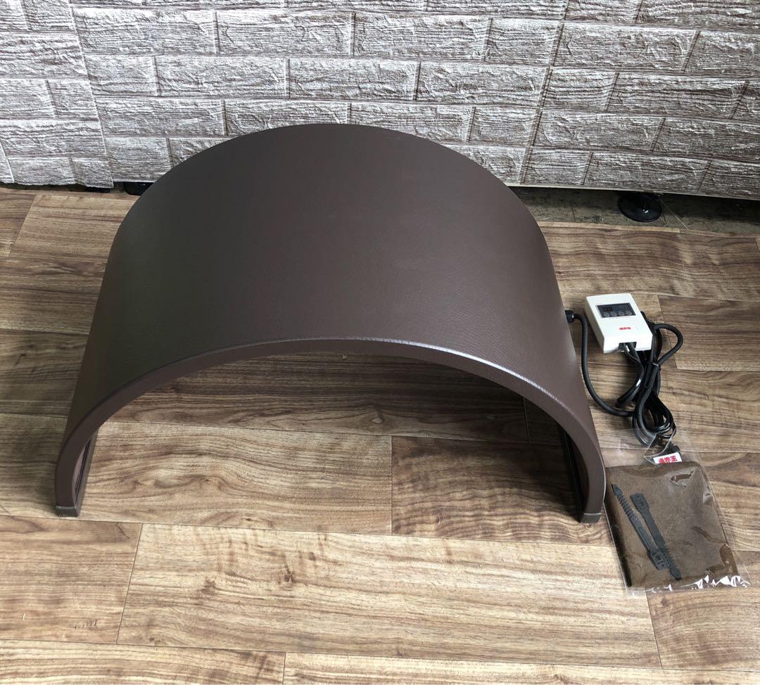 美品　BB-180G　遠赤王　日だまり　ストーブ ボディヒーター サンドーム