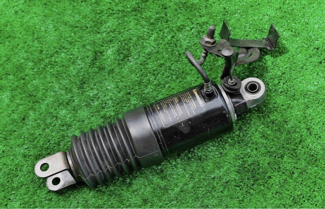 KAWASAKI GPZ400R リアサスペンション ☆最終型