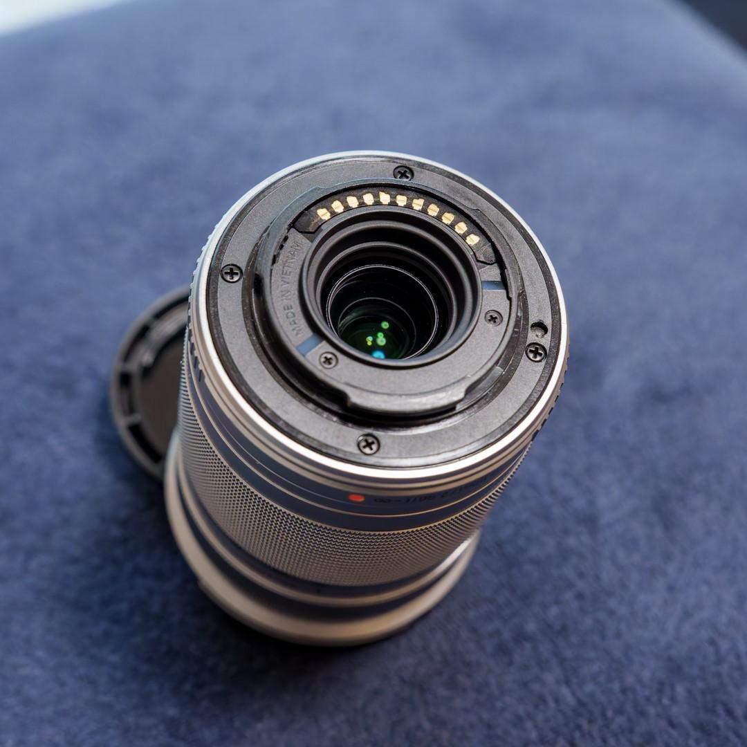 オリンパス M.ZUIKO 40-150mm F4.0-5.6 R