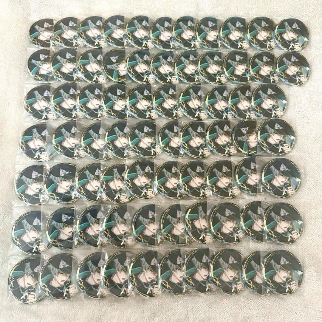 アイナナ 亥清悠 缶バッジ APOŹ UR