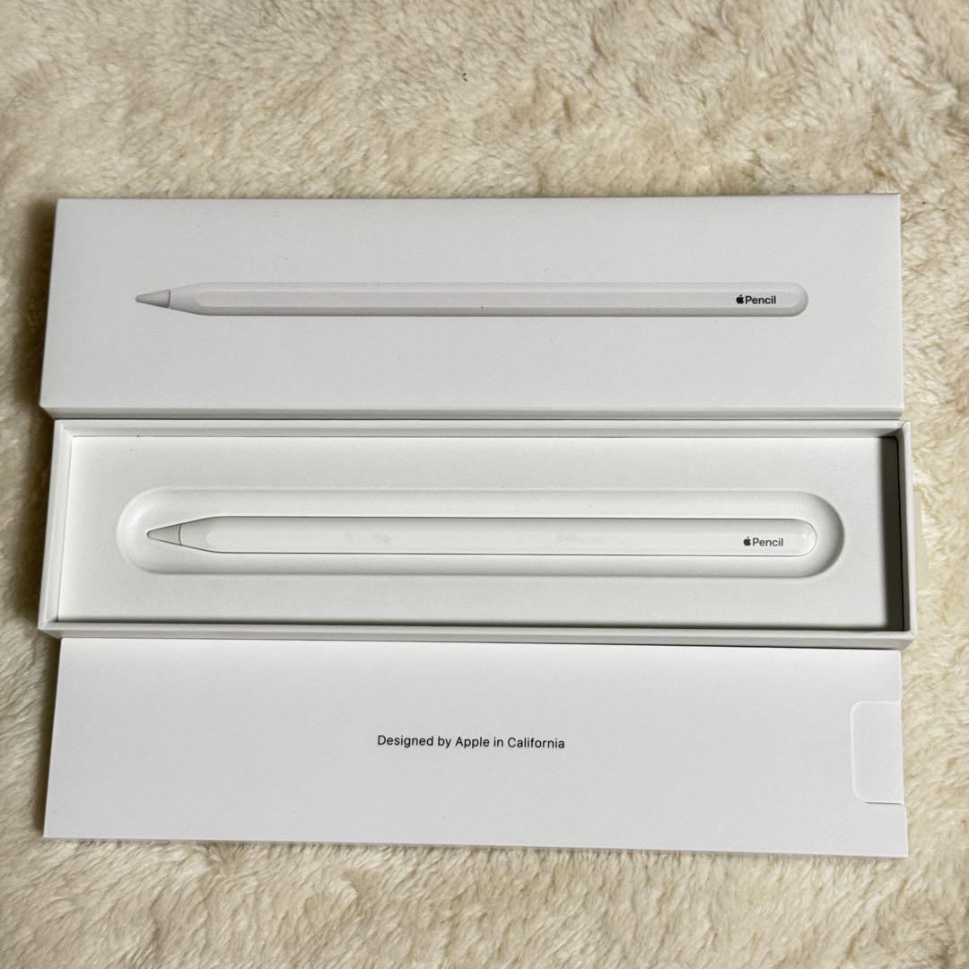 新品未使用 Apple Pencil第２世代 匿名配送