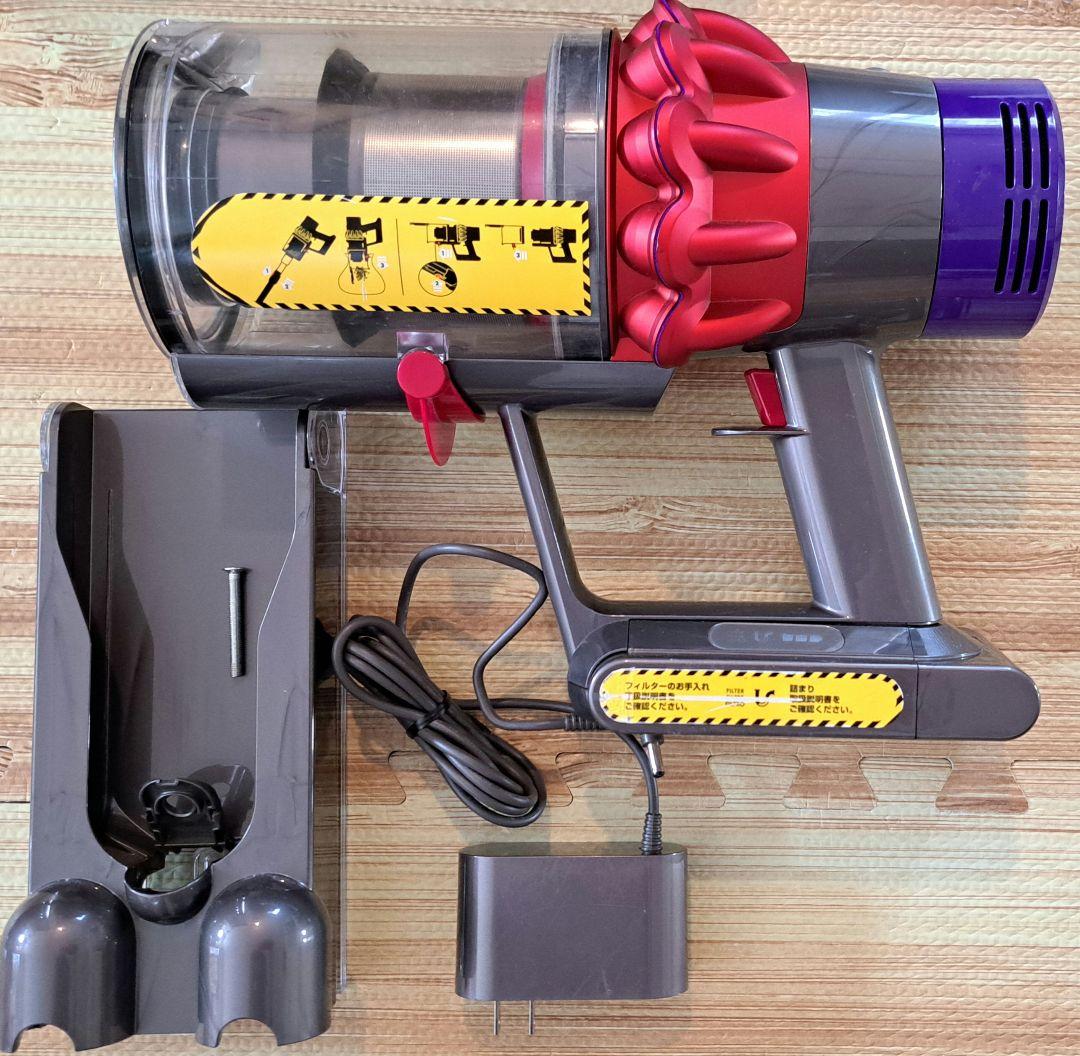☆お買い得☆Dyson v10 SV12 本体 充電アタッチメント 電源