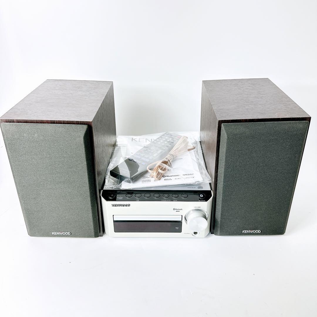 KENWOOD R-K531 コンポ USB Bluetooth iPod