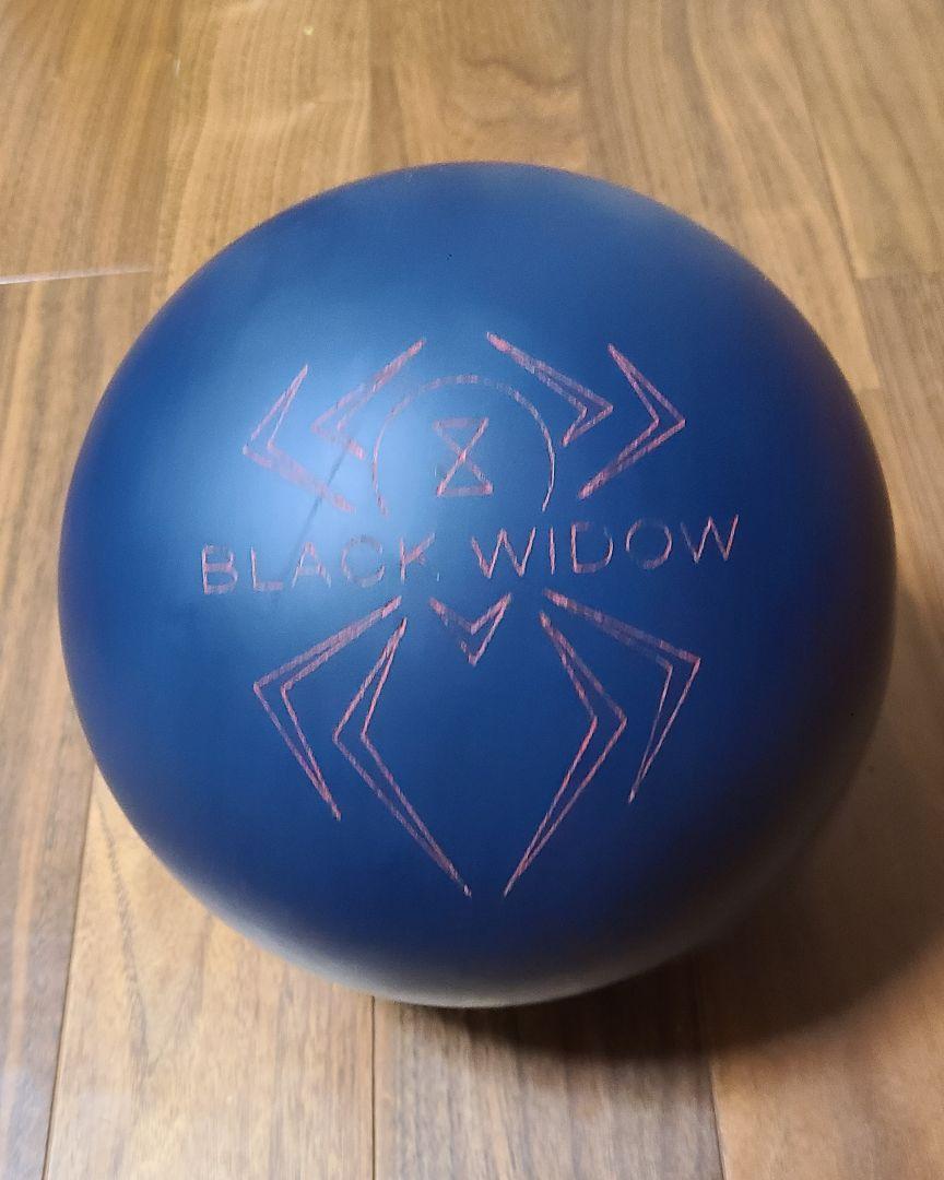 ハンマー ブラックウィドー ブルー ソリッドウレタン