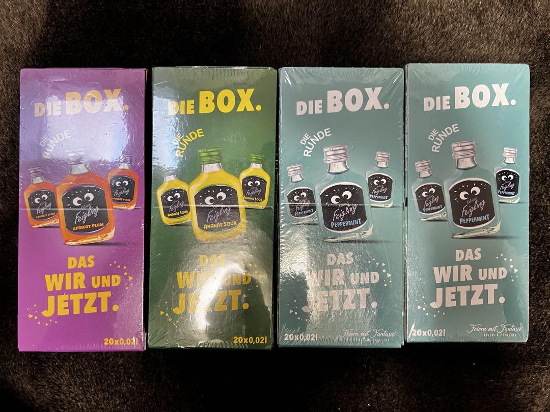 ブランドgoodness　クライナー4箱