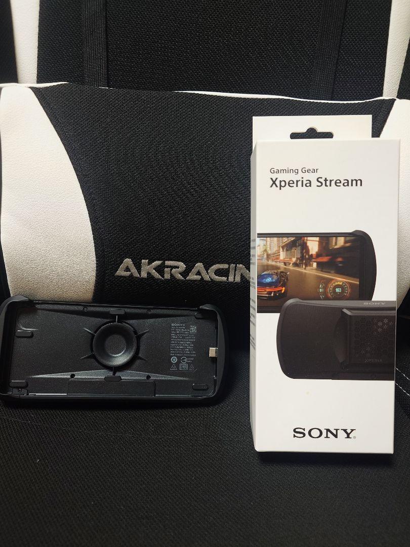 SONY Xperia Stream ゲーム用アクセサリー xqz-gg01