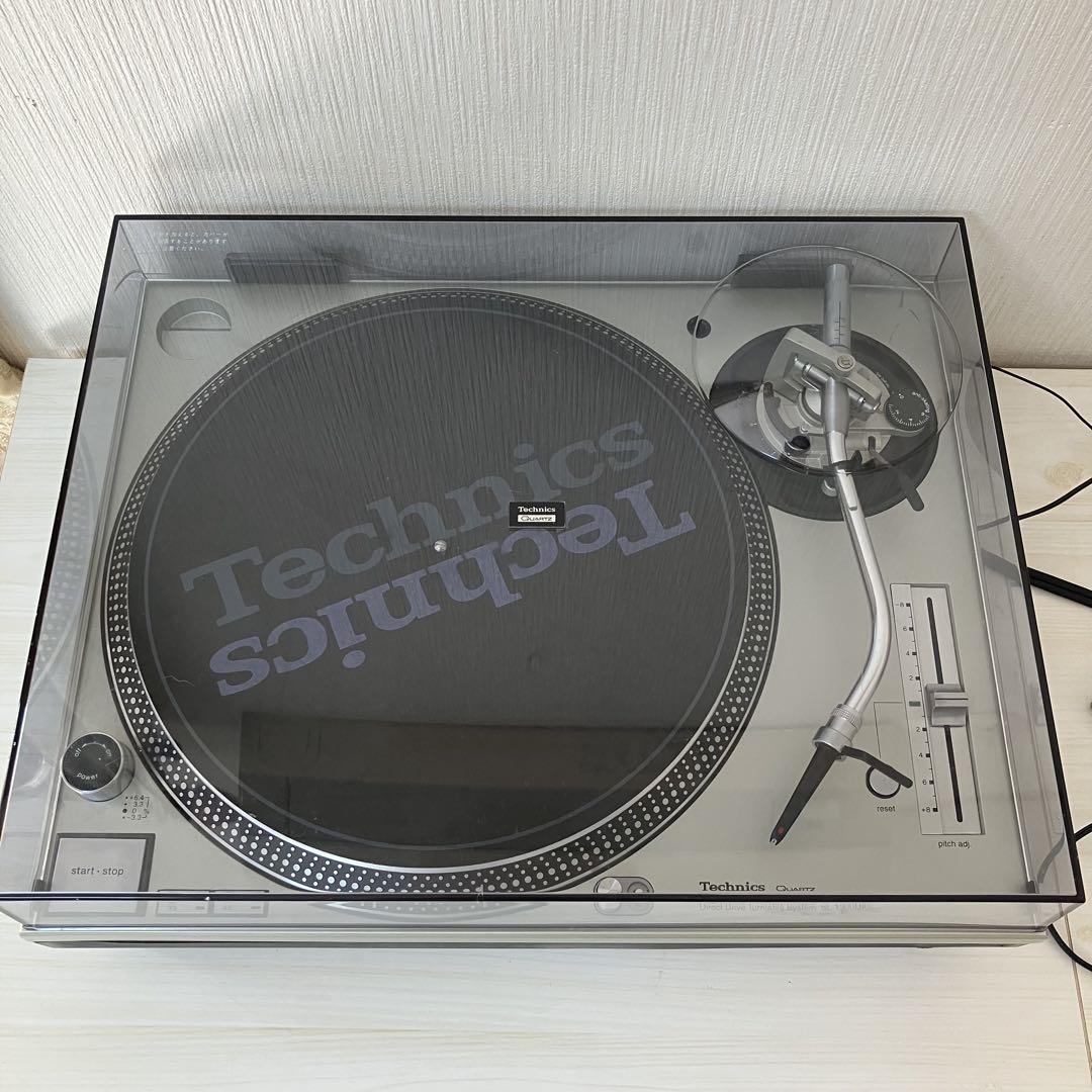 Technics SL-1200MK5 ターンテーブル　おまけ