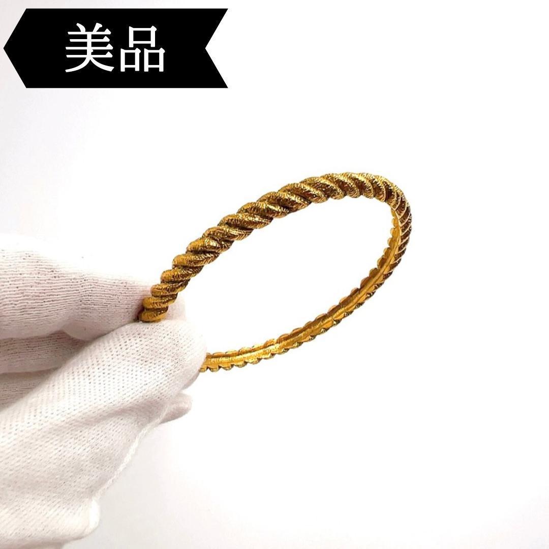 ◇シャネル◇バングル/ゴールド/ブレスレット/ブランド