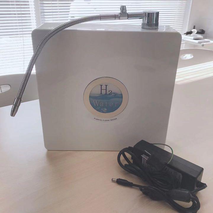 【再格下げ！！】マイクロバブル水素浄水器