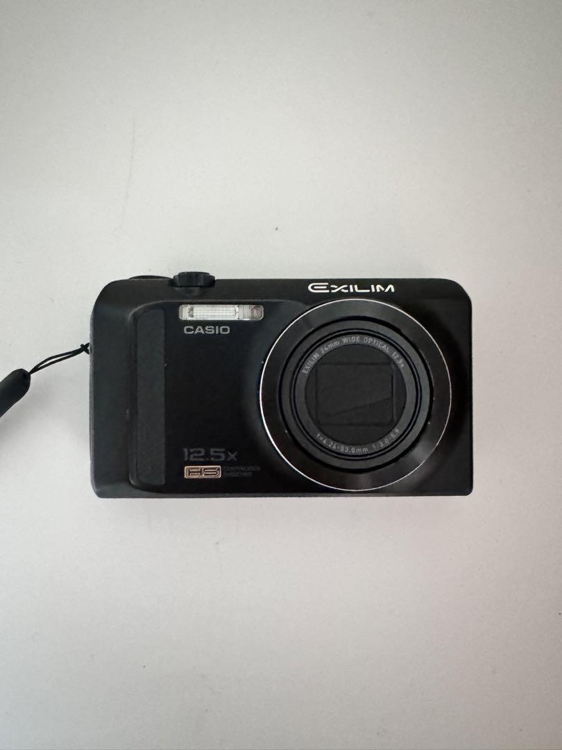 デジタルカメラ CASIO ex-zr200 EXILIM