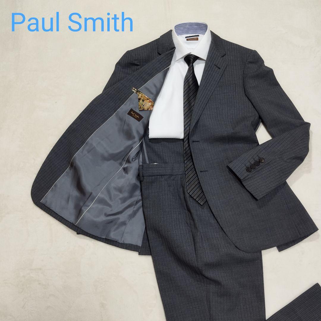 【希少】 Paul Smith　ポールスミス　ロロピアーナ　セットアップ