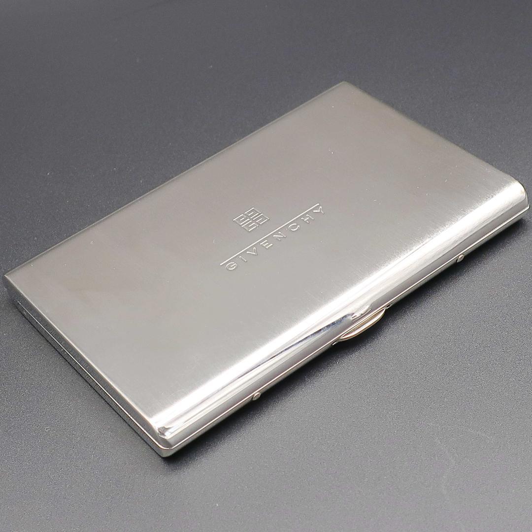 正規品 ジバンシー GIVENCHY カードケース 名刺入れ モノグラム