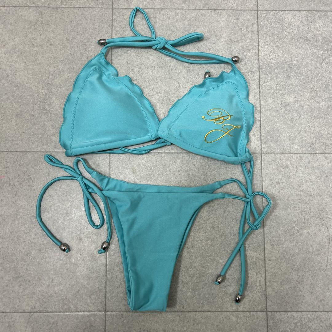 ベストボディジャパン 公式水着 ティファニーブルー