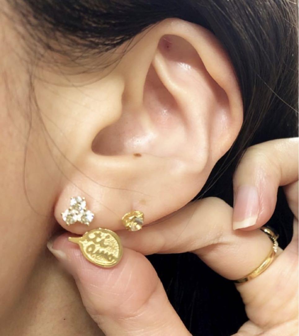 quarant'otto  Tiamo 片耳　ピアス