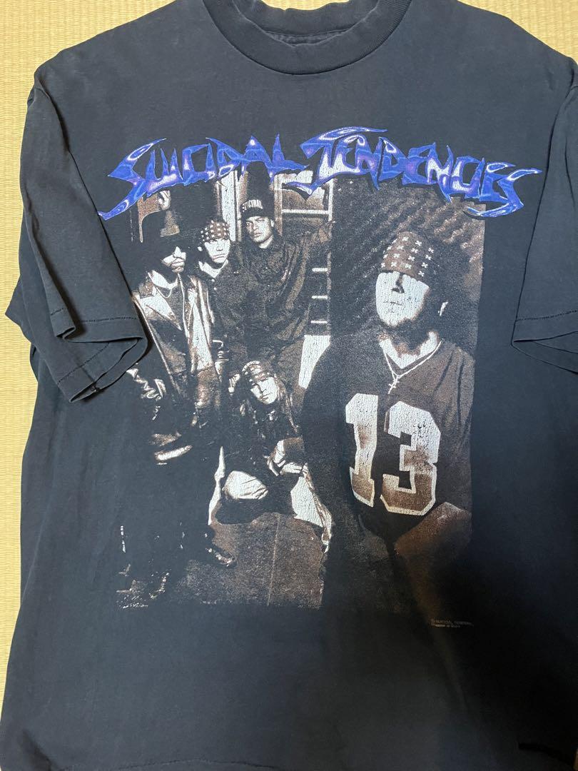 SUICIDAL TENDENCIES Tシャツ