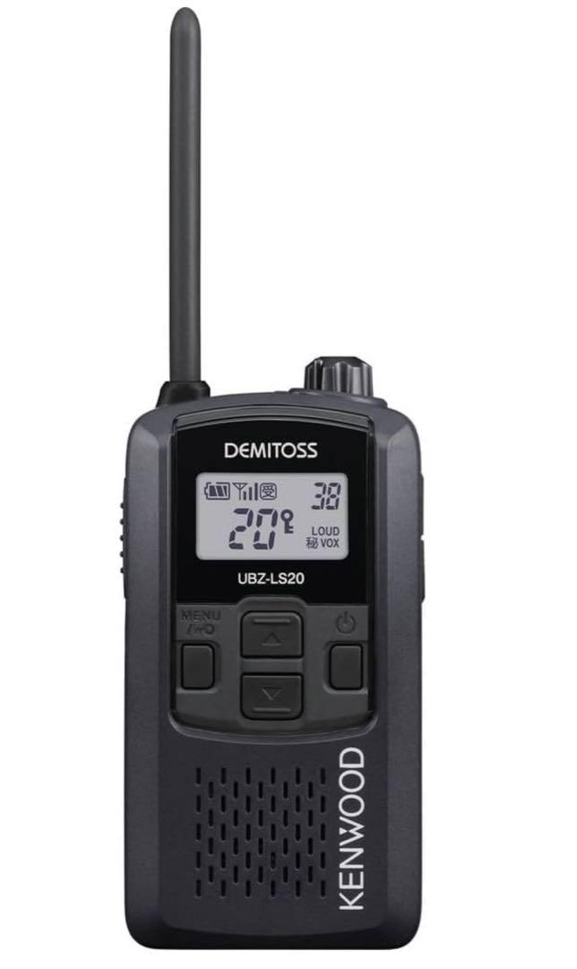 KENWOOD インカム 新品未使用 6000円相当オマケ付き！