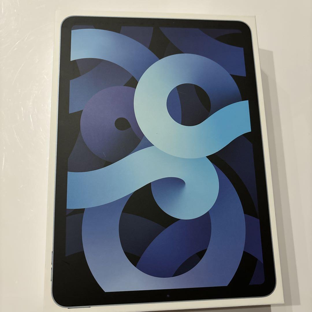 iPad Air 10.9インチ 第4世代 Wi-Fi 256GB 2020年…