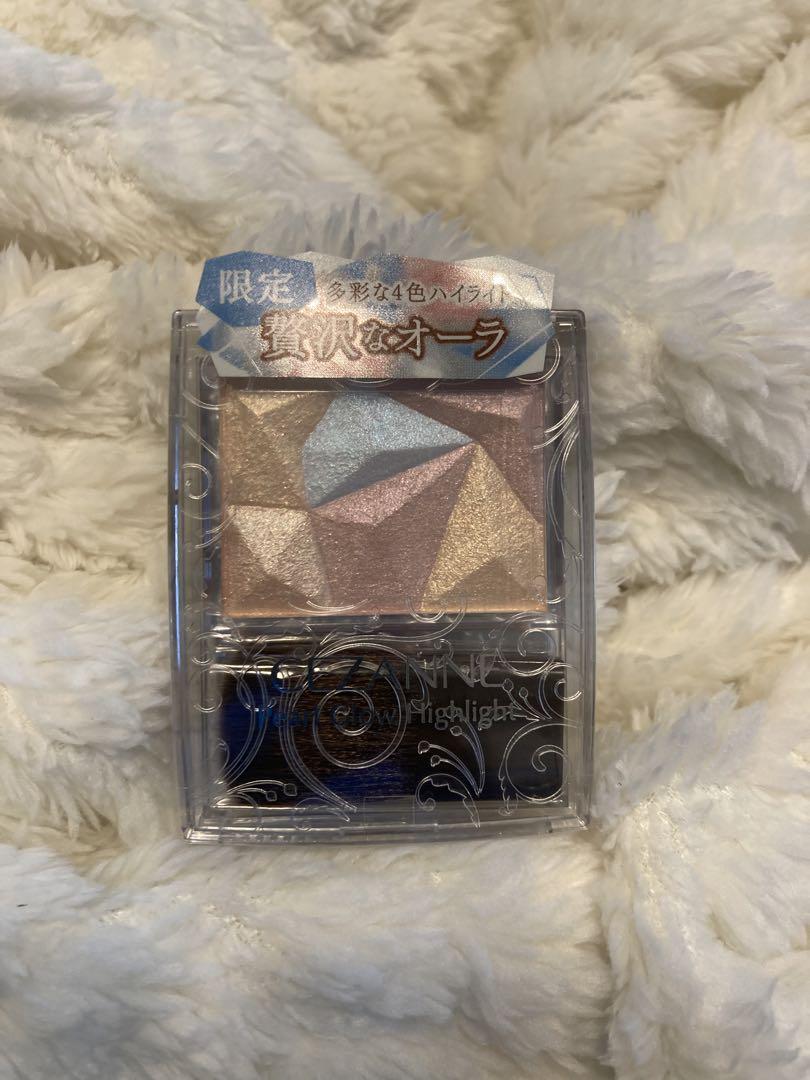 【トミー】セザンヌ　CEZANNE　限定　パールグロウハイライト SP1