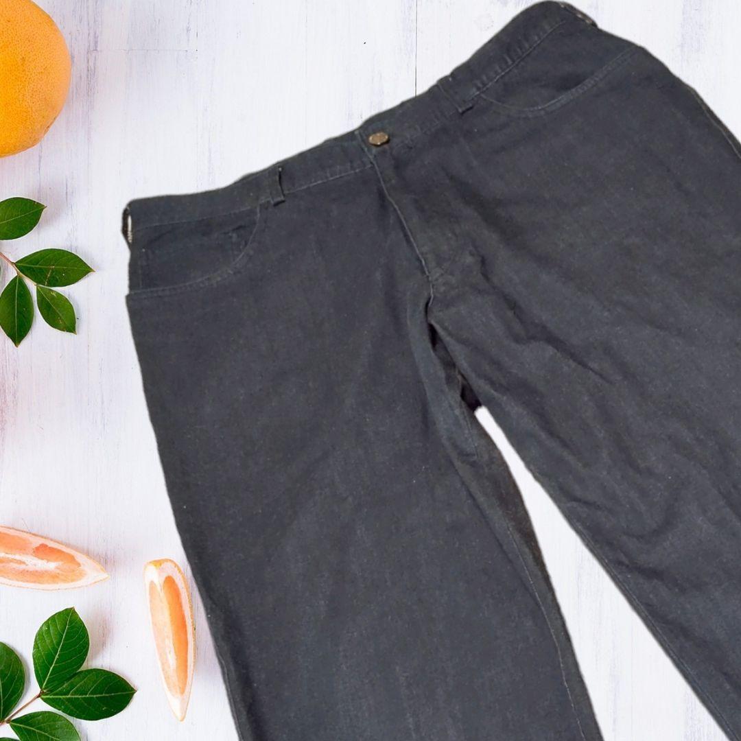 BERNARD ZINS　ベルナールザンス　チノパン　Ⅼ　紺　古着　フランス製