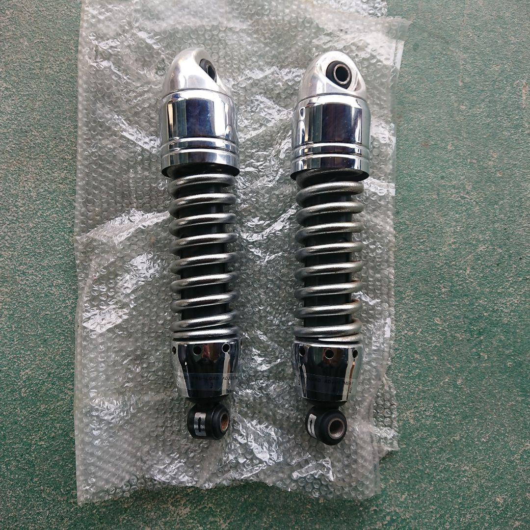 ハーレー　ダイナ　純正リアサスペンション