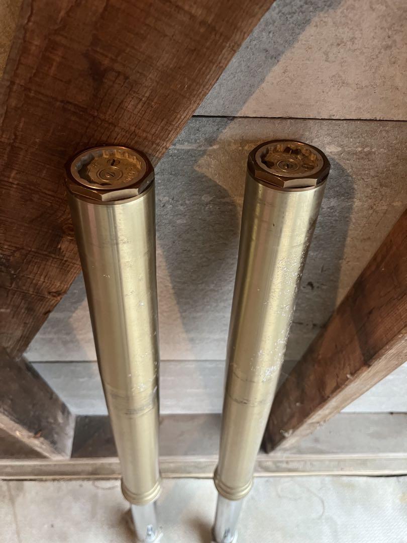 【Kayrie23 】crf250r用　KYBショック