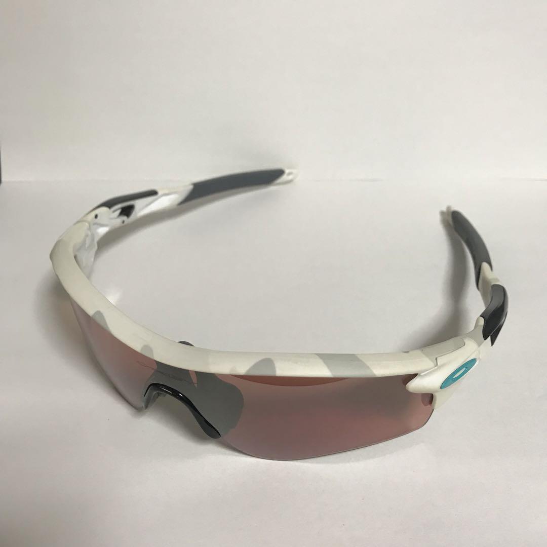 オークリー  OAKLEY レーダーロック　プリズムレンズ　サングラス　メンズ