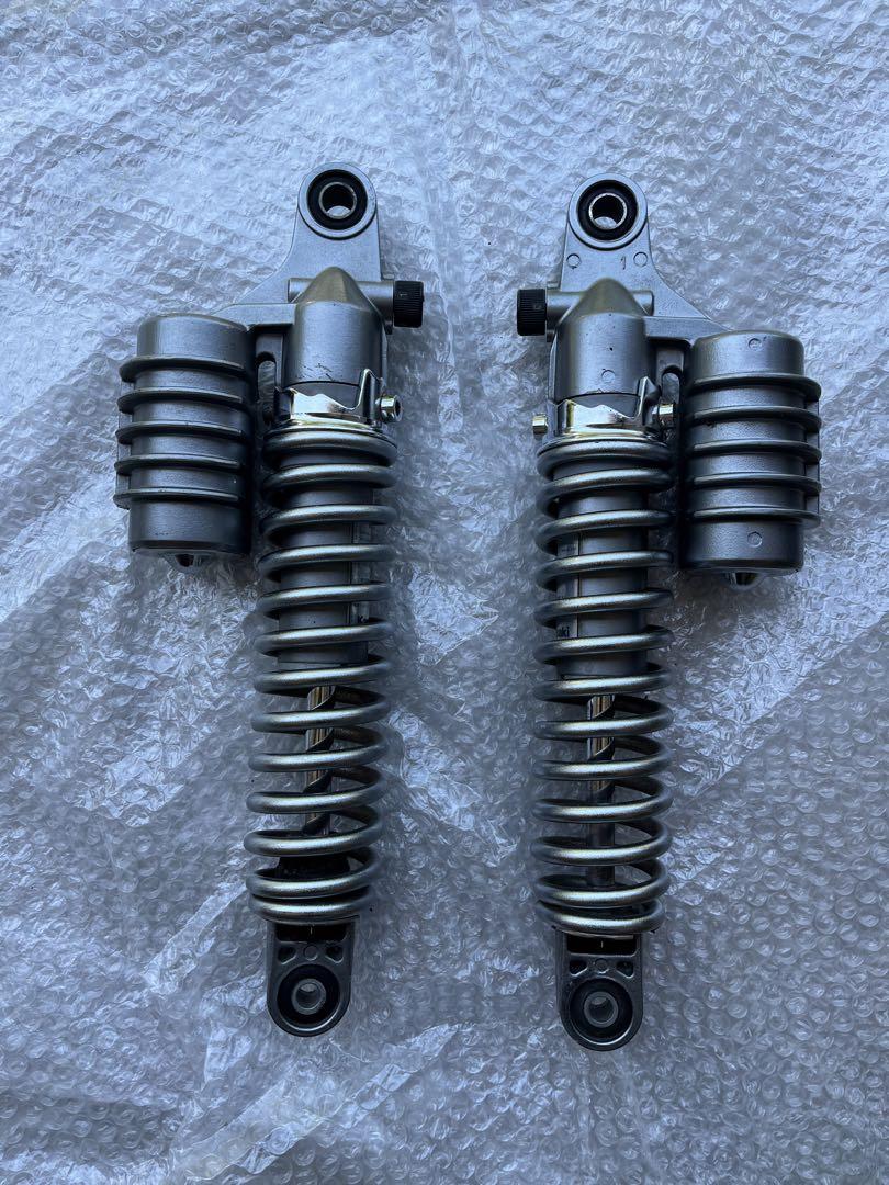 ゼファー750 純正 リアサスペンション