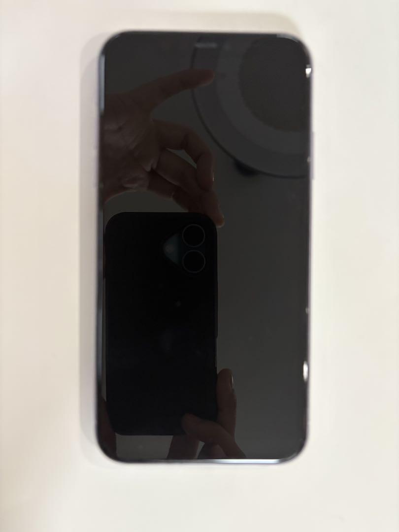 Apple iPhone 11 パープル 本体