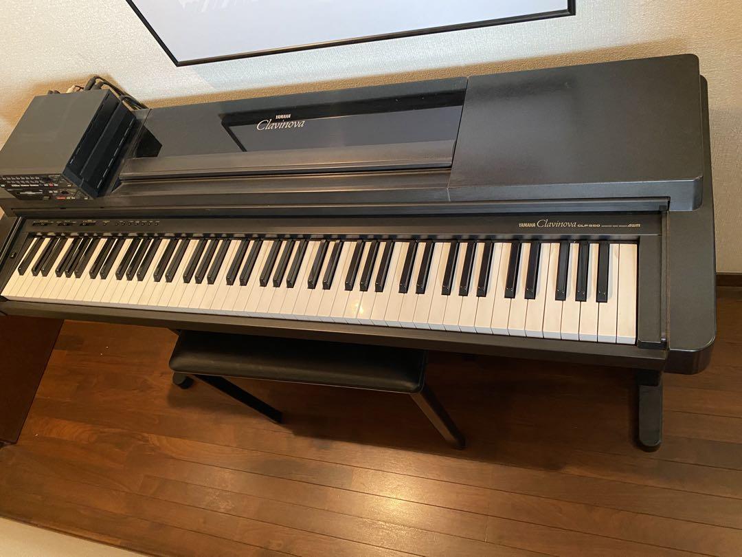 YAMAHAクラビノーバ　CLP-550