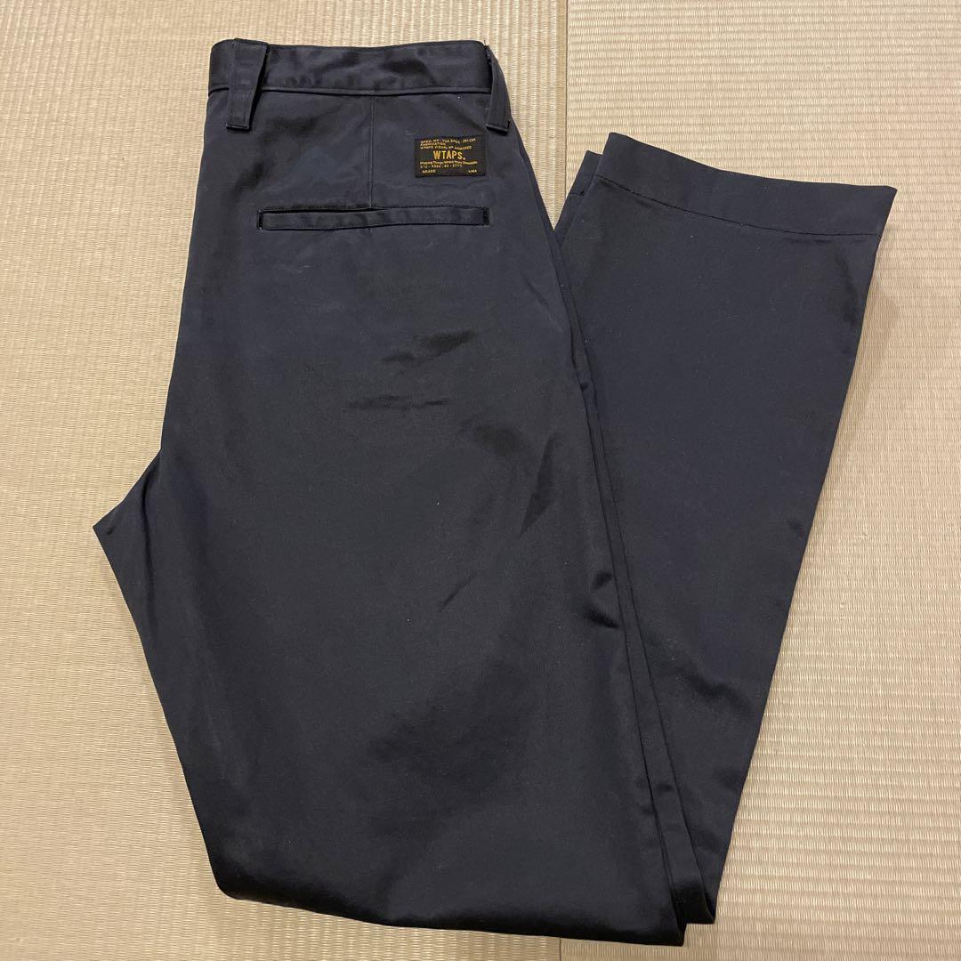 WTAPS ダブルタップス　KHAKI TIGHT カーキタイト　サイズL