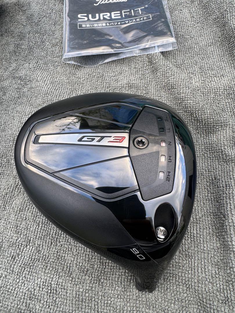 専用　　Titleist GT3 ドライバー 9°  1K 55S   超美品