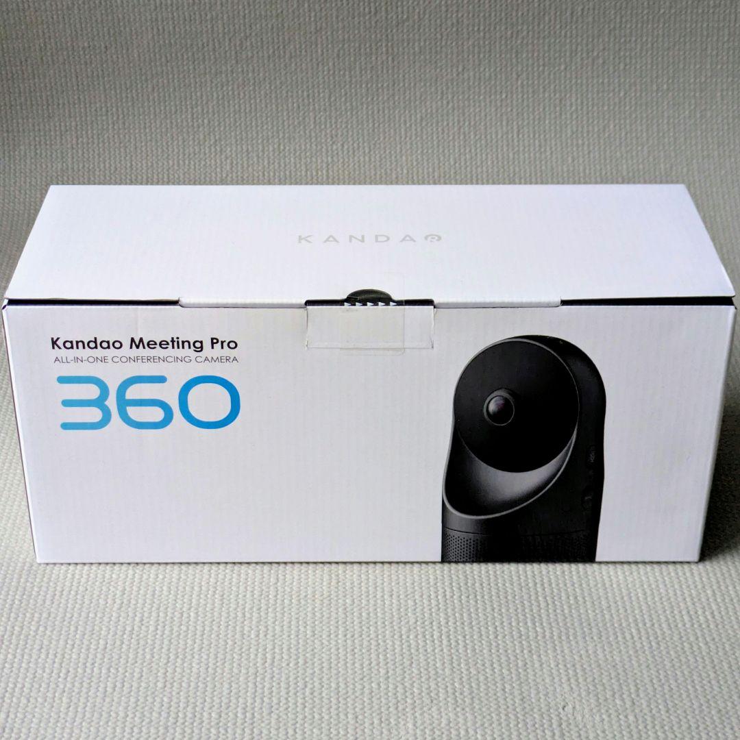 ◯新品◯Kandao Meeting Pro◯テレワーク Web会議 リモート