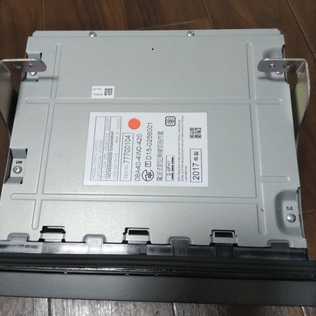 ホンダ純正ナビ