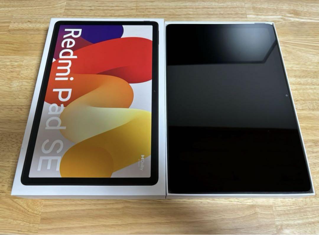 国内正規品 Xiaomi Redmi Pad SE グラファイトグレー