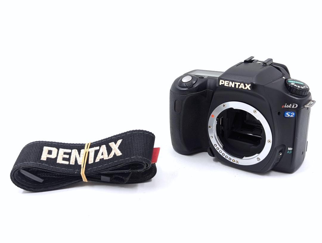 PENTAX デジタル 一眼レフ カメラ istD S2 ボディのみ
