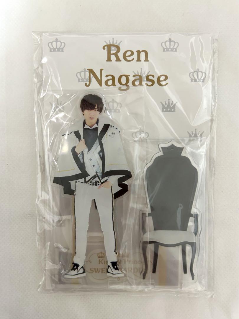 キンプリ　永瀬廉　アクスタ　SWEETGARDEN