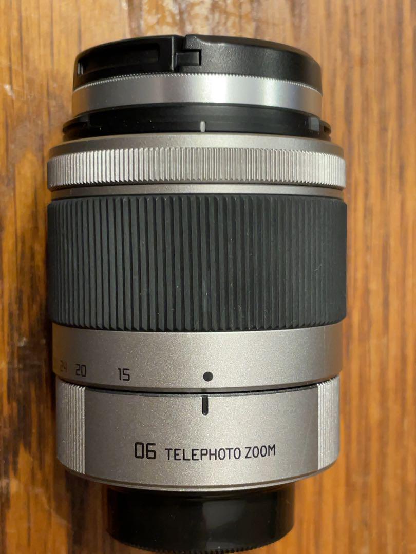 レンズ(ズーム) Pentax Q 06 Telephoto zoom