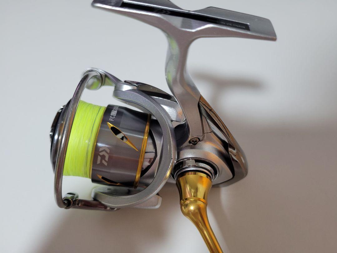 ダイワ DAIWA 21フリームス LT2000S-XH