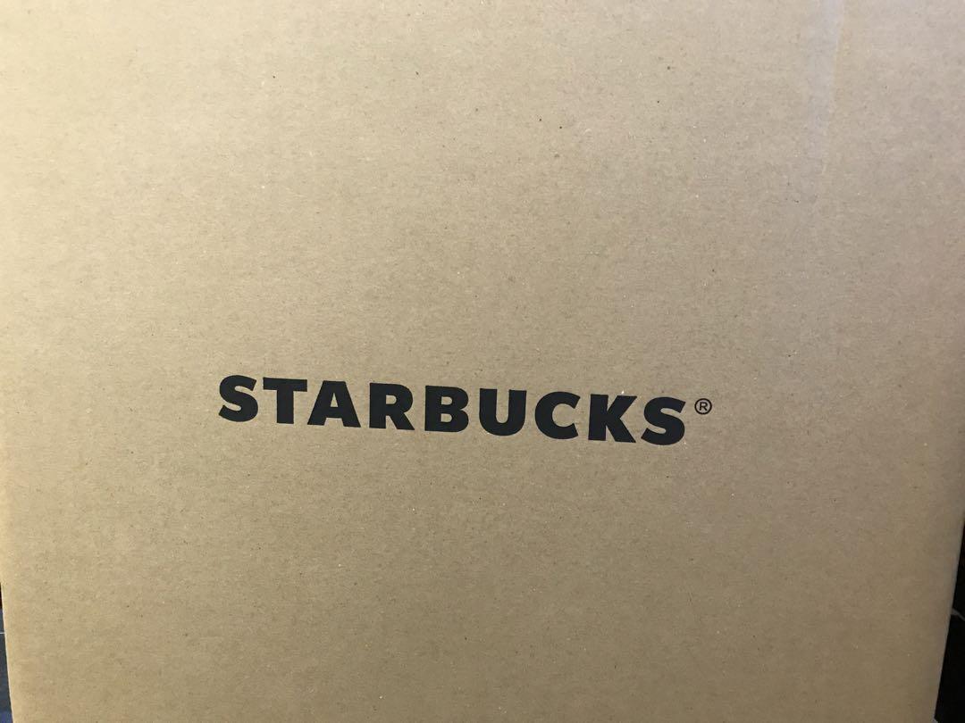 スターバックス2024年の福袋 抜き取りなし