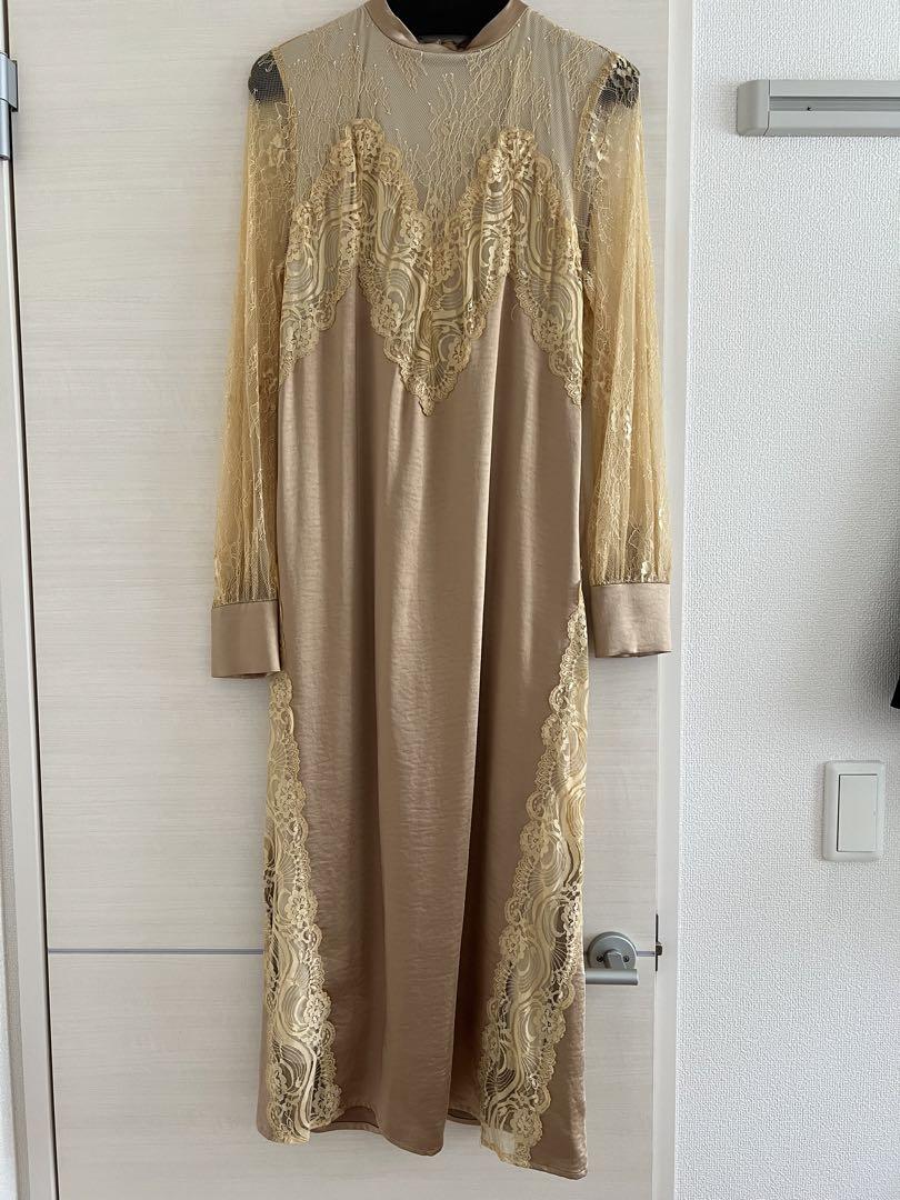 みん　アメリヴィンテージ　ドレス