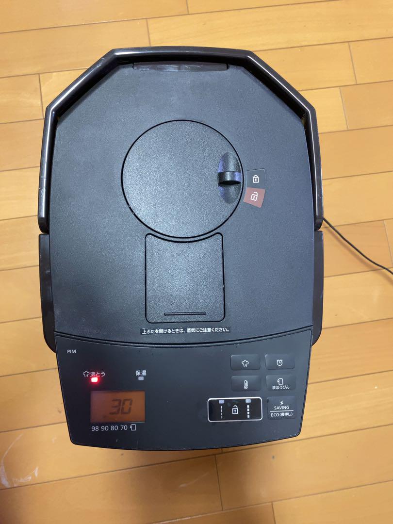 PIM-A300 タイガー　とく子さん　魔法瓶　電気ポット