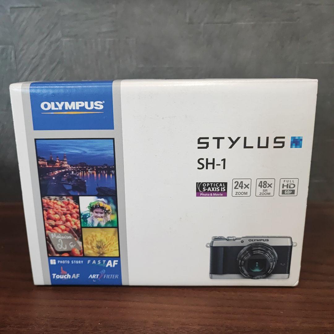 OLYMPUS STYLE  SH-1 （ブラック）