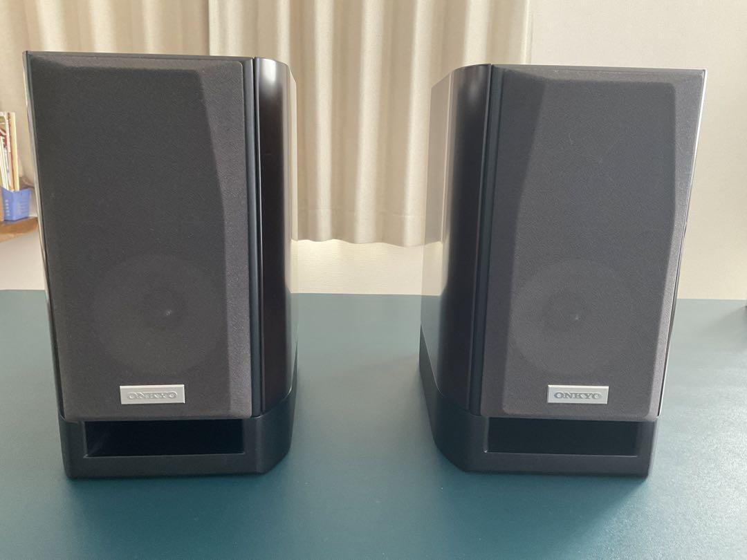 ONKYO スピーカーD-112EXT(B) ペア