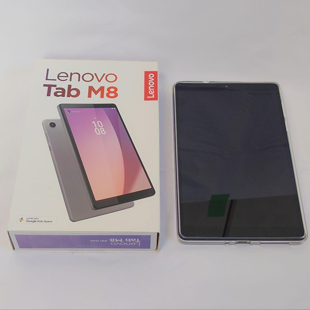 Androidタブレット本体 Lenovo Tab M8 (4th Gen, ZABU0171JP)
