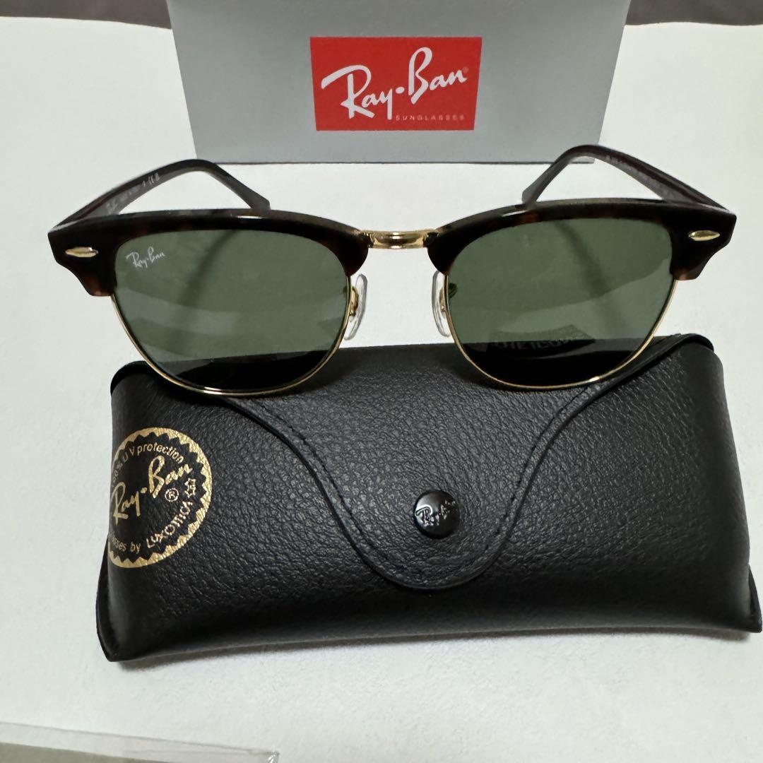 【即決歓迎】新品 RayBan レイバン サングラス hjc3541