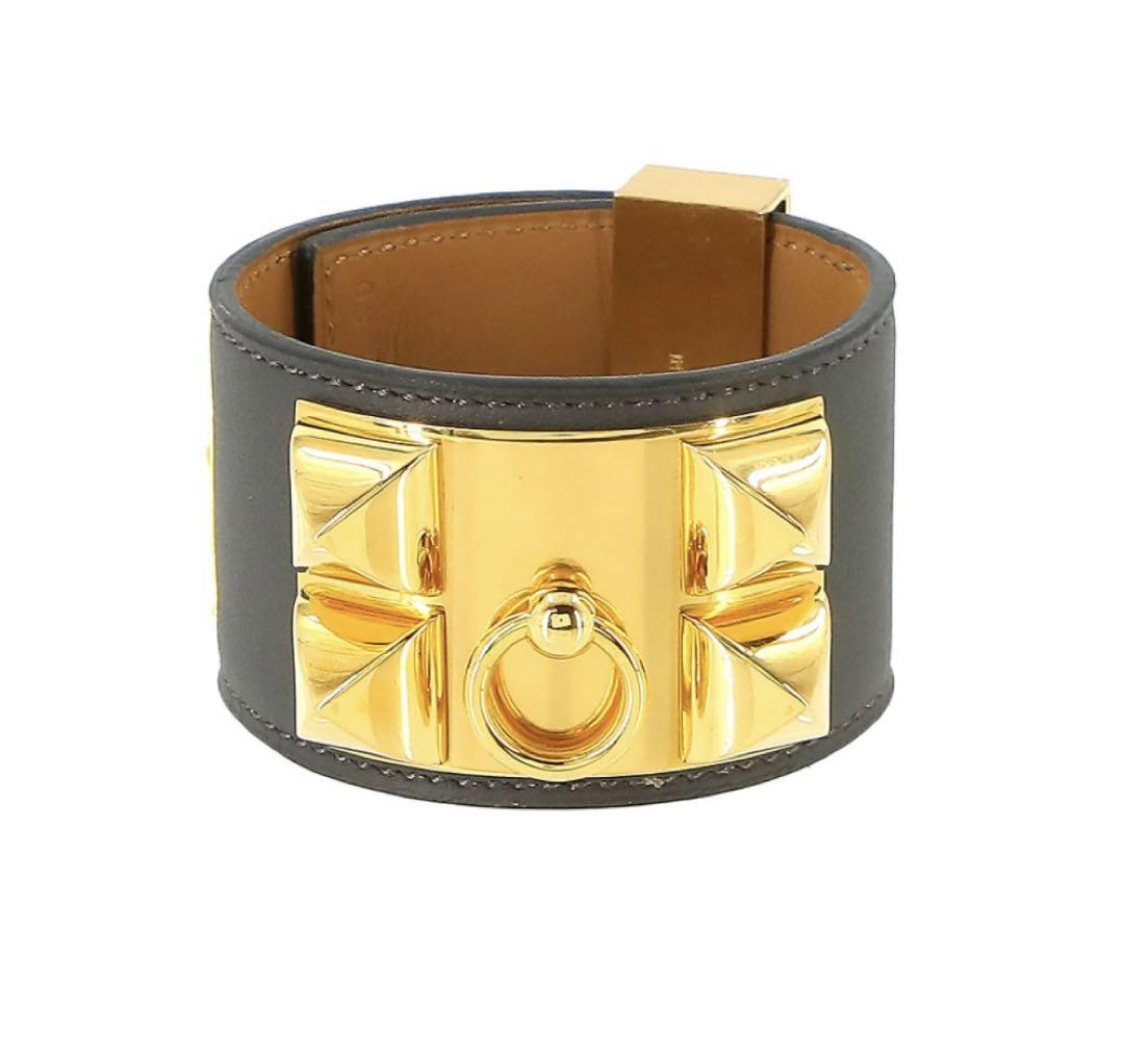 HERMES(エルメス) Collier De Chien コリエドシアン