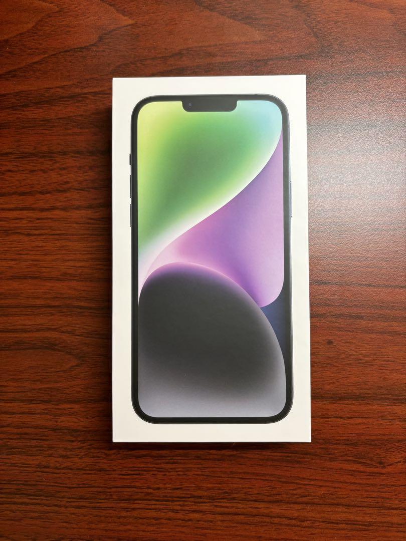 iPhone 14 Plus 128GB ミッドナイト SIMフリー