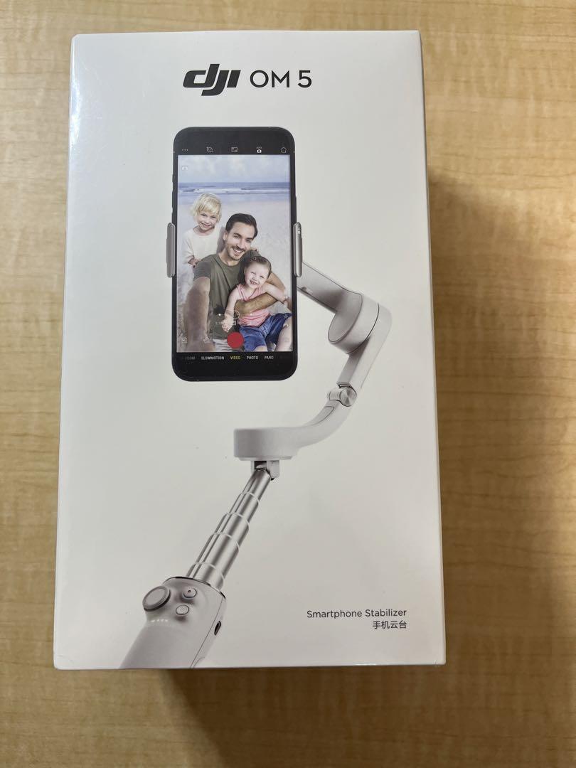 DJI OM5 Athens Gray OM5ATG アテネグレー